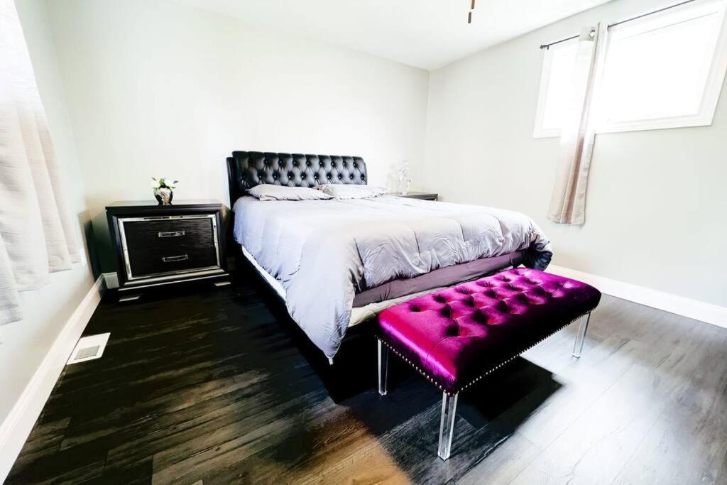 3Br House Near Falls, Casino & Attractions Ниагара-Фолс Экстерьер фото